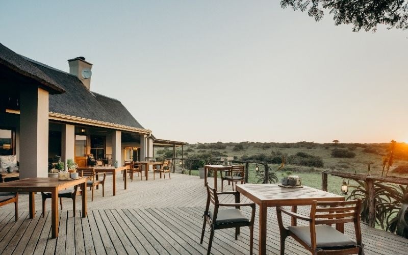 Hlosi Game Lodge